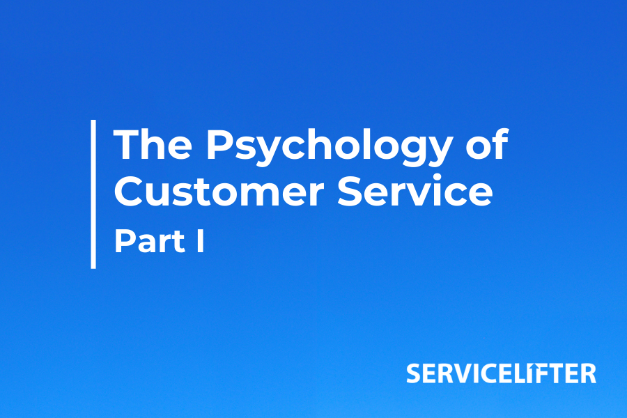 Psychology of Customer Service