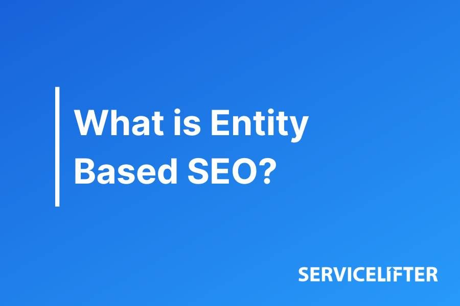 What is Entity Based SEO