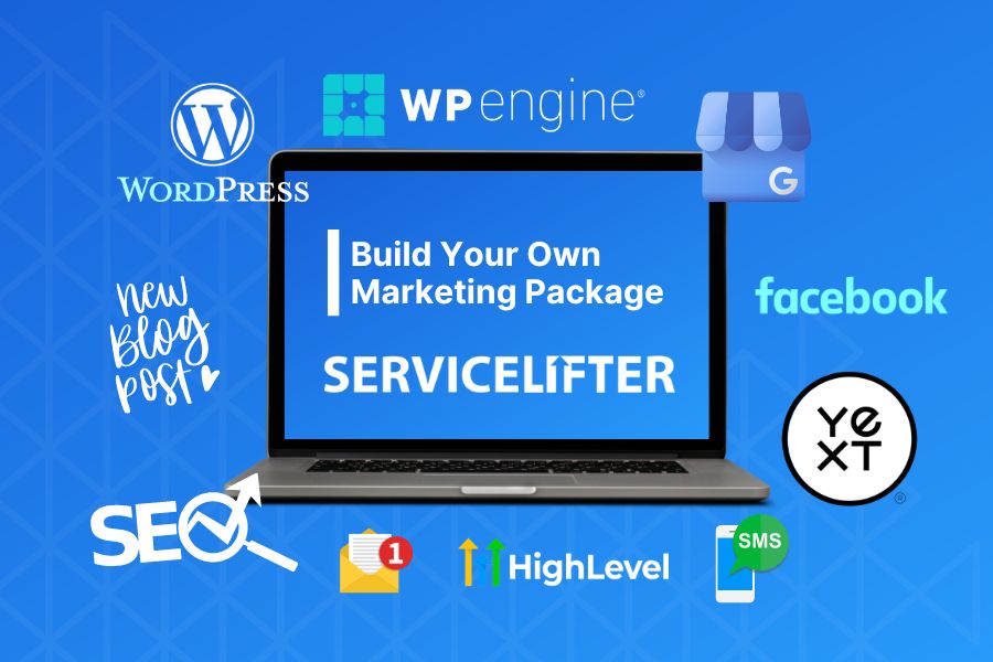 Build Your Own Marketing Package