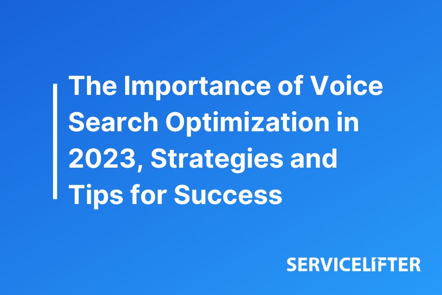 The Power of Voice Search and SEO in 2023