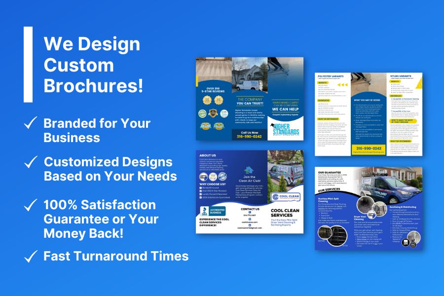 Brochure Design Service