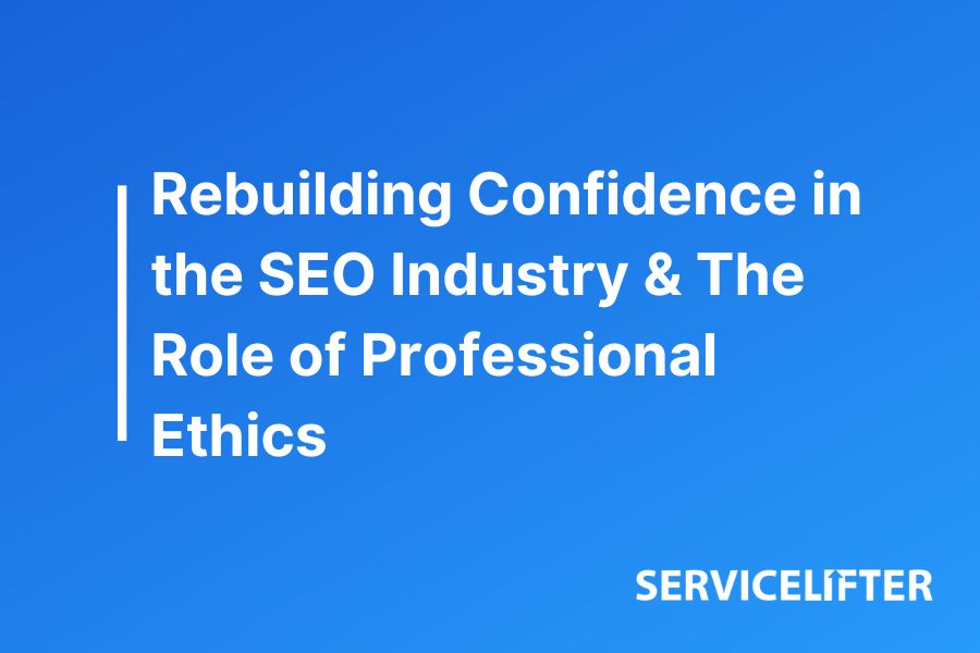 why seos are distrusted